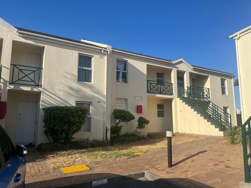 To Let 2 Bedroom Property for Rent in Bergvliet Western Cape